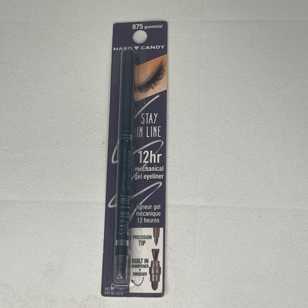 Hard Candy stay in line 12 hr gel eyeliner
